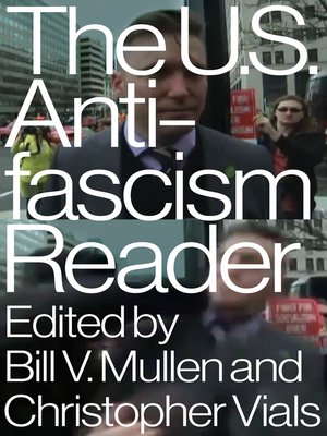 cover image of The US Antifascism Reader